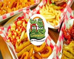 Las Lechugonas Burger