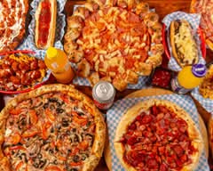 Terrazzita Pizzeria -Sucursal Rebsamen (Xalapa)