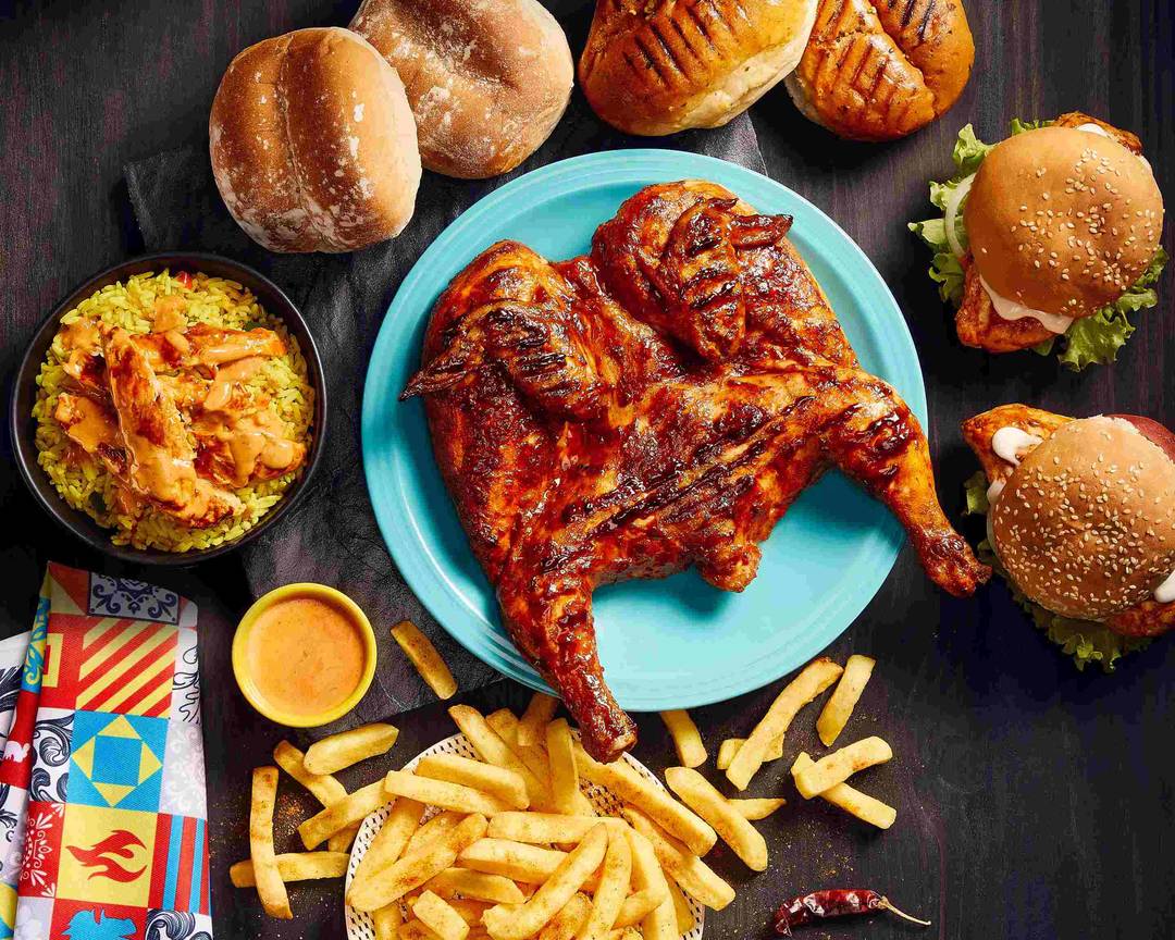 Order Pedros Chicken, Zevenwacht Mall Menu Delivery Online | Cape Town