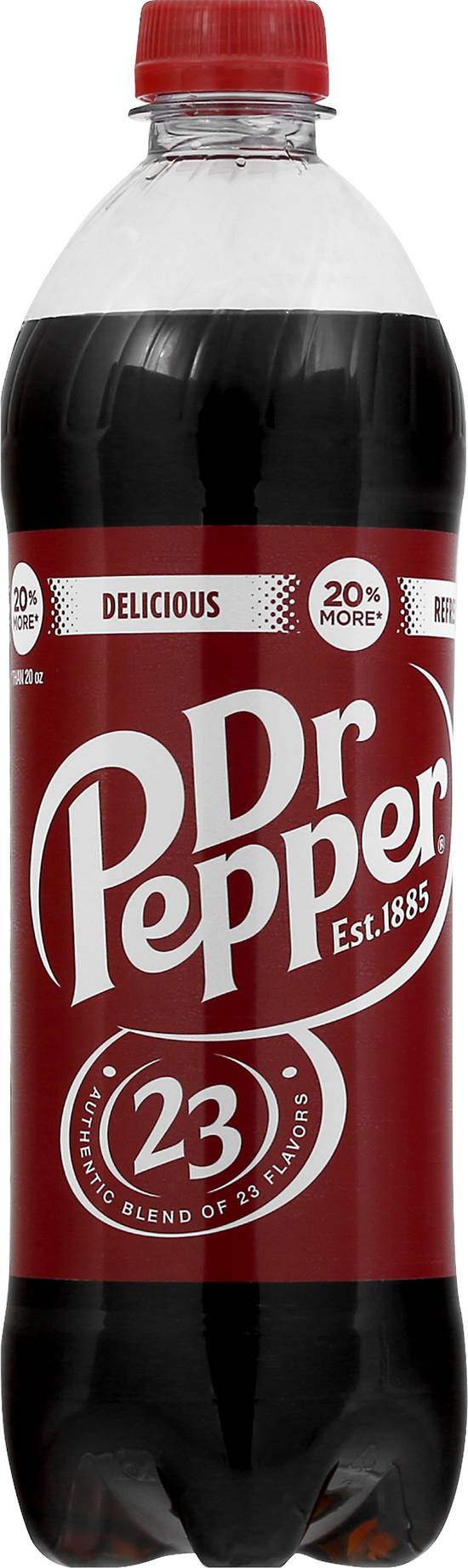 Dr Pepper (24 floz)