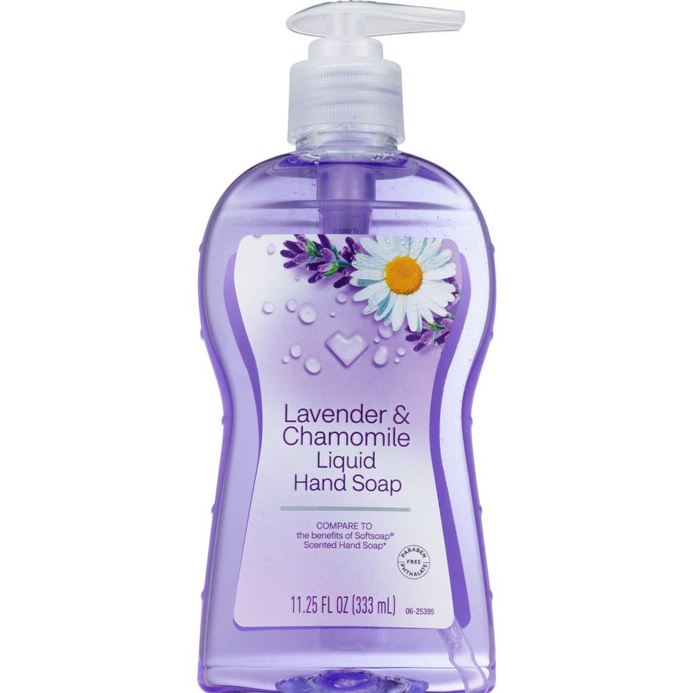 Cvs Beauty Soothing Hand Soap Lavender And Chamomile, 11.25 Oz