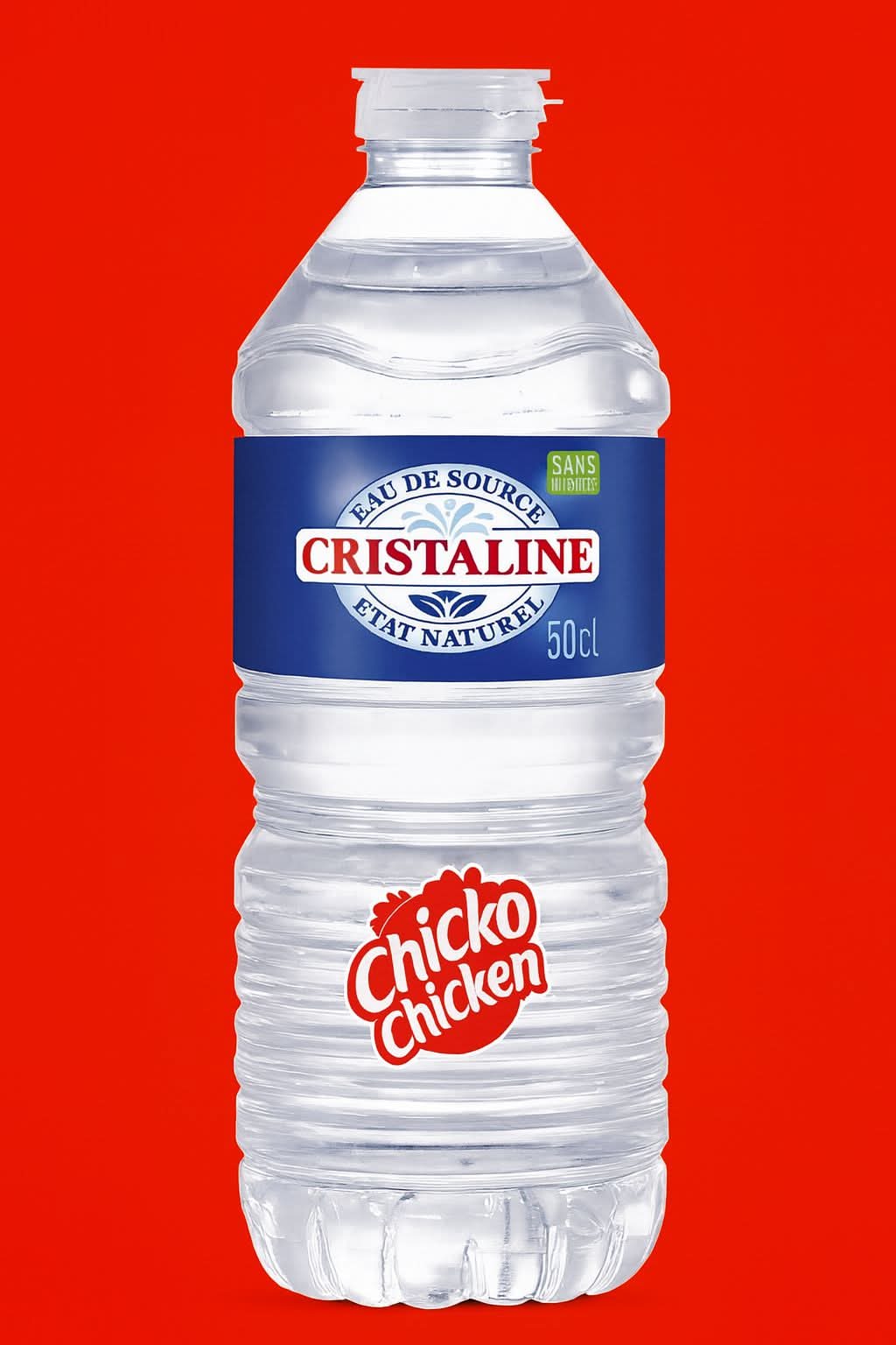 Eau 50cl