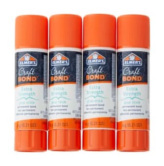 Elmer's Craftbond Extra Strength Glue Sticks