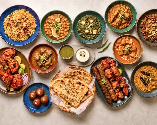 Spice Bazaar Curry & Grill