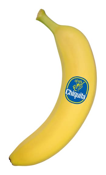 Fresh Chiquita Bananas