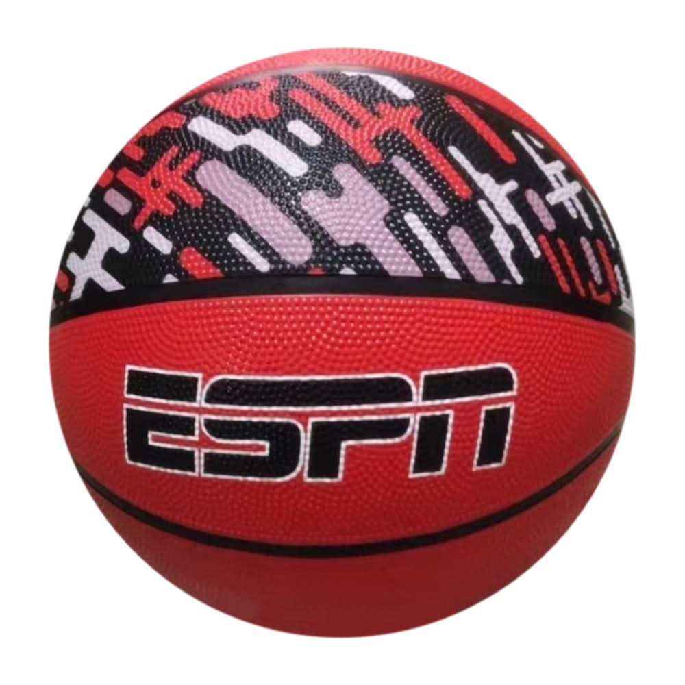 ESPN® S-25 Basketball 29.5in Red