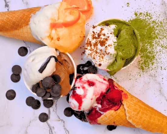 Gelateria Gianluca (Mexico City)