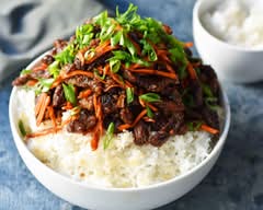 Pro Bowl Protein-Packed Mongolian BBQ