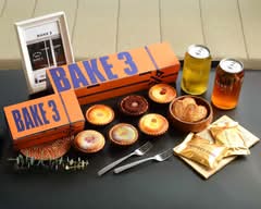 BAKE3 烘培三食驗室 | 芝士塔專賣店