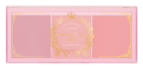 IMMEME我愛煙燻玫瑰腮紅盤