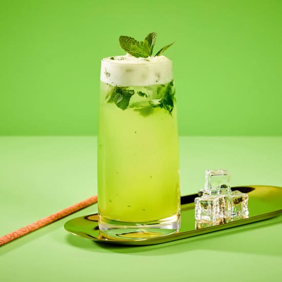 Classic Mint Mojito