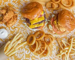 RE Burger (Petone)