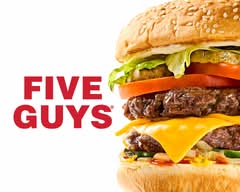 Five Guys - Burgers, Fries & Shakes - St James Quarter