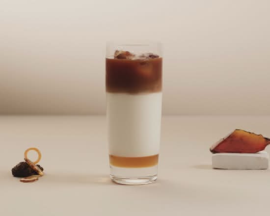 金蜜歐蕾 Milk Tea with Honey