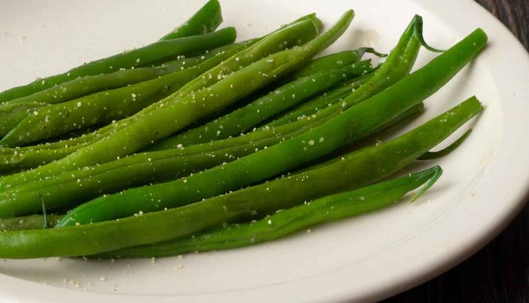 Steamed Green Beans