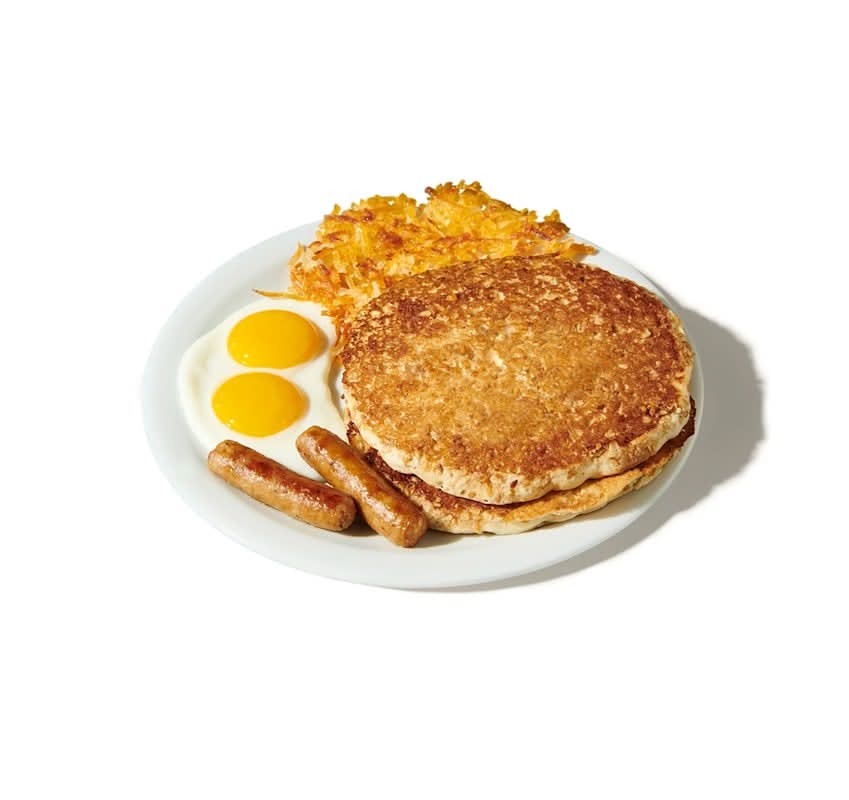 Hearty 9-Grain Pancake Slam®