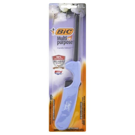 Bic Multi-Purpose Candle Edition Lighter