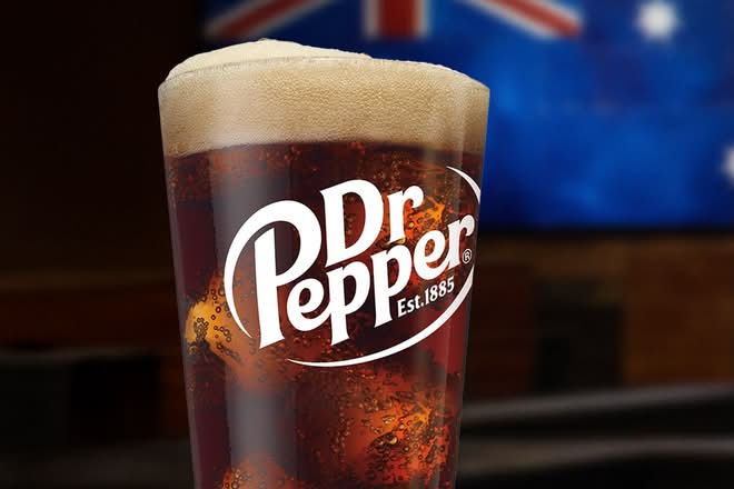 Dr Pepper