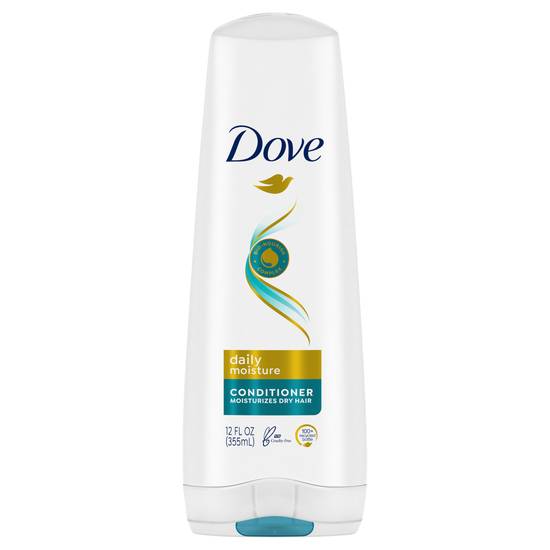 Dove Nutritive Solutions Moisturizing Conditioner Daily Moisture