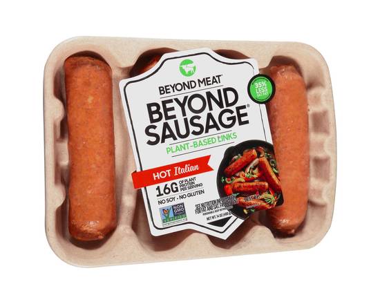Beyond Meat · Hot Italian Plant-Based Sausage (14 oz)