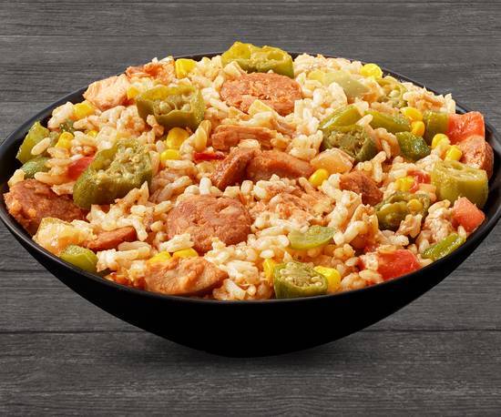 Cajun Jambalaya