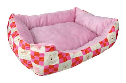 Disney Licensed Pet Cuddler Bed Winnie the Pooh