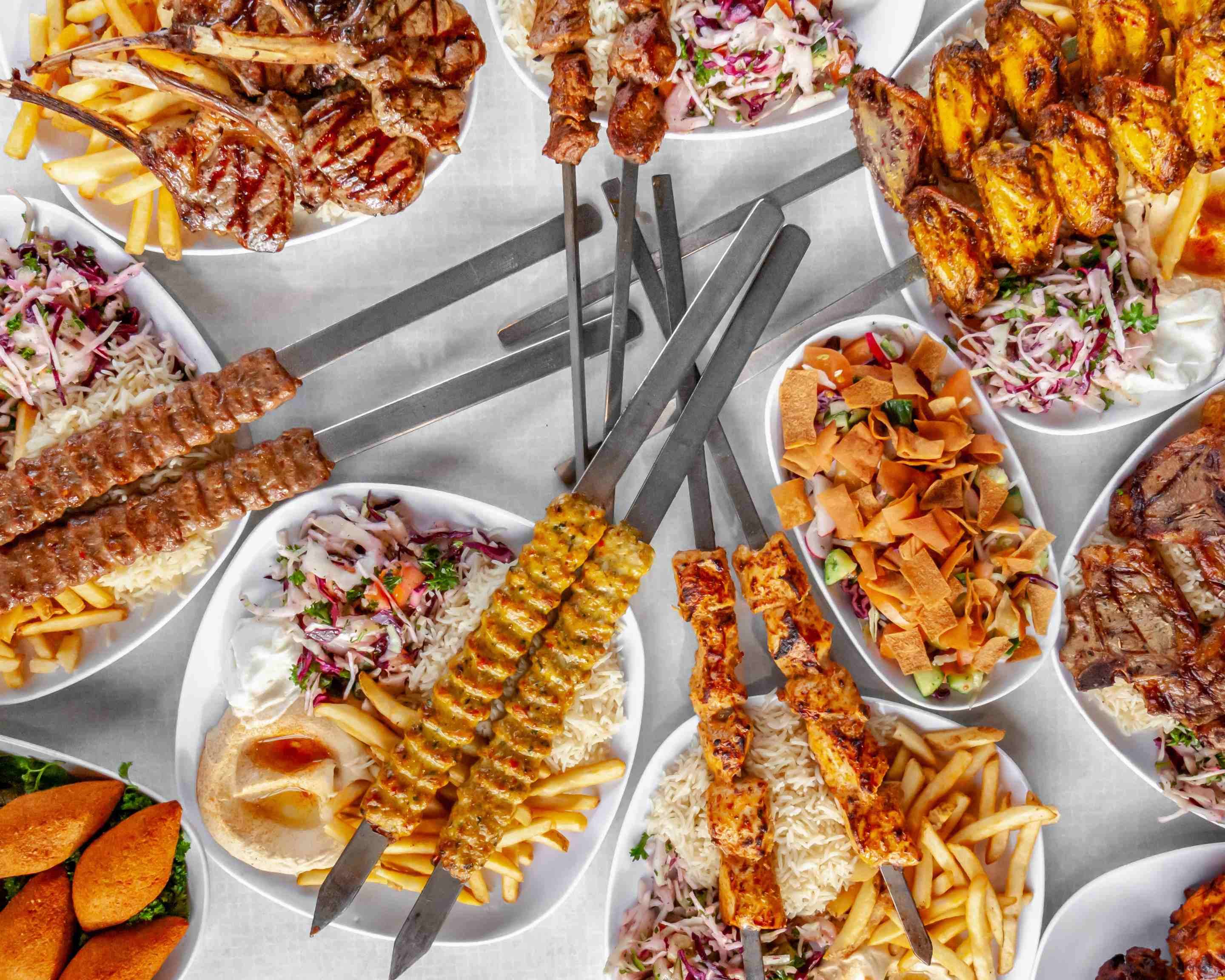 Order Turquaz Kebab House Delivery【Menu & Prices】 Edmonton Uber Eats