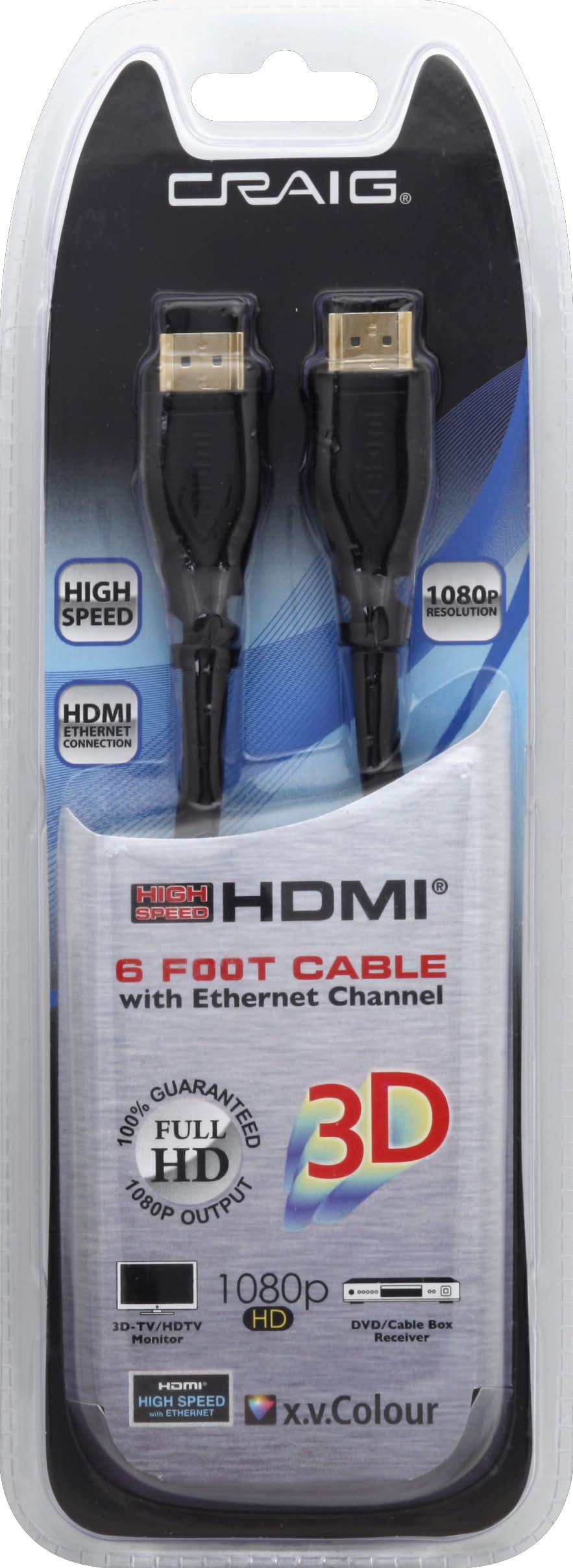 Craig Amplified Travel Speakers