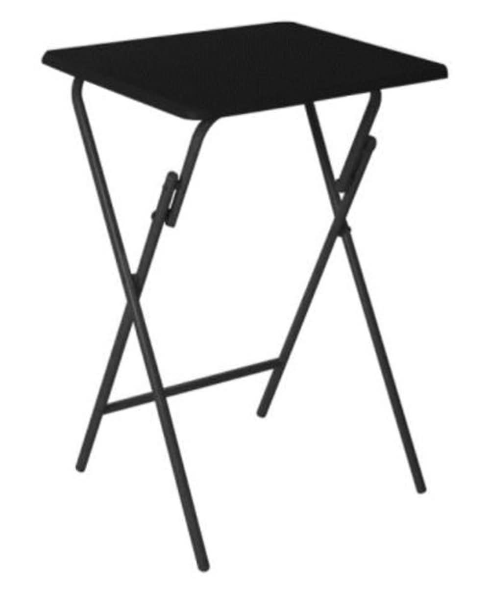 M+Design · Mesa básica negra