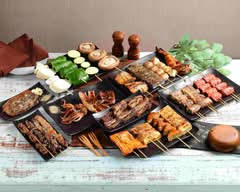 小酌串燒 非油炸無煙燒烤