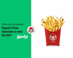 Wendy's - Petrobras Puente Alto