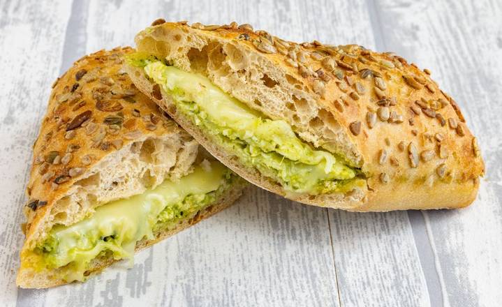 Chicken Pesto Panini