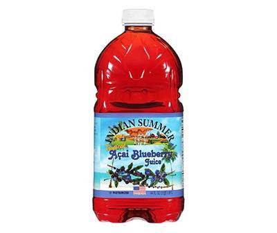 Tropical Acai Blueberry Juice, 64 Oz.