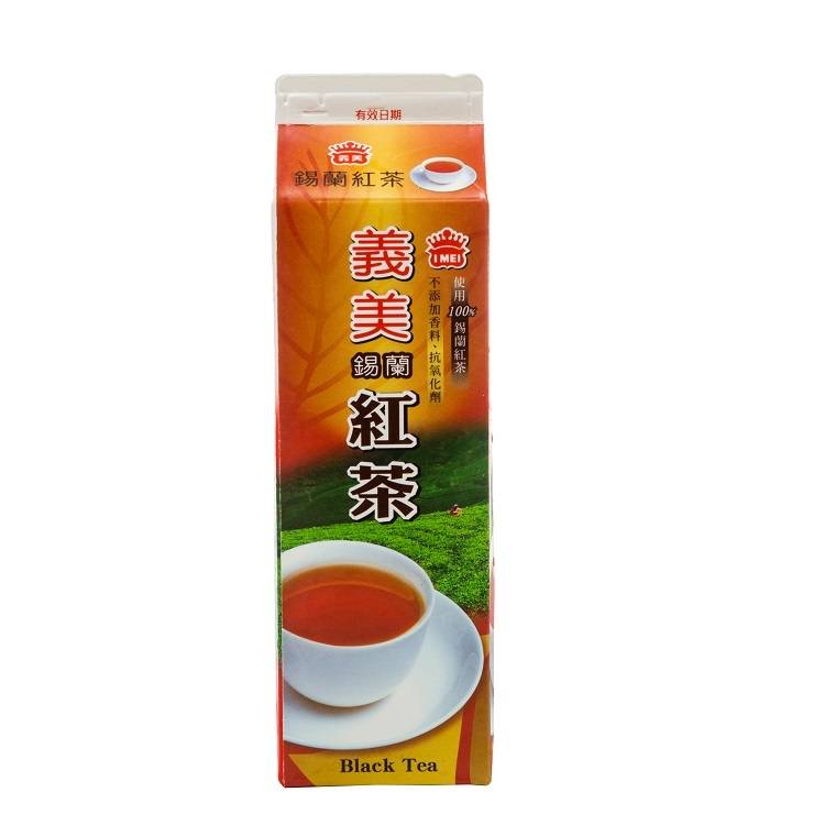 義美錫蘭紅茶 946ml#201378