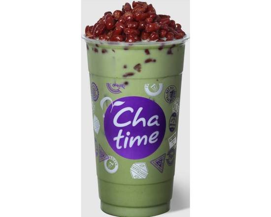 Matcha  milktea (Matcha)