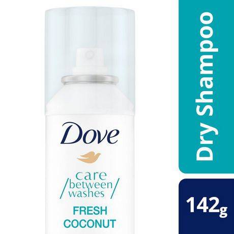 Dove Dry Shampoo Coconut 142g (142 g)