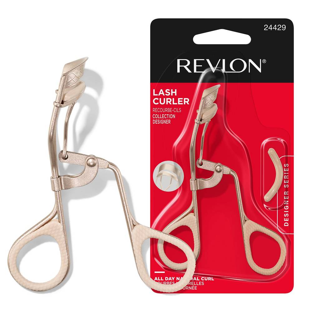 Revlon Designer Series Lash Curler