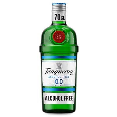 Tanqueray Alcohol Free Spirit (700 ml)