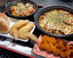 【お好み焼き・たこ焼き専門店】さくら屋　上前津店