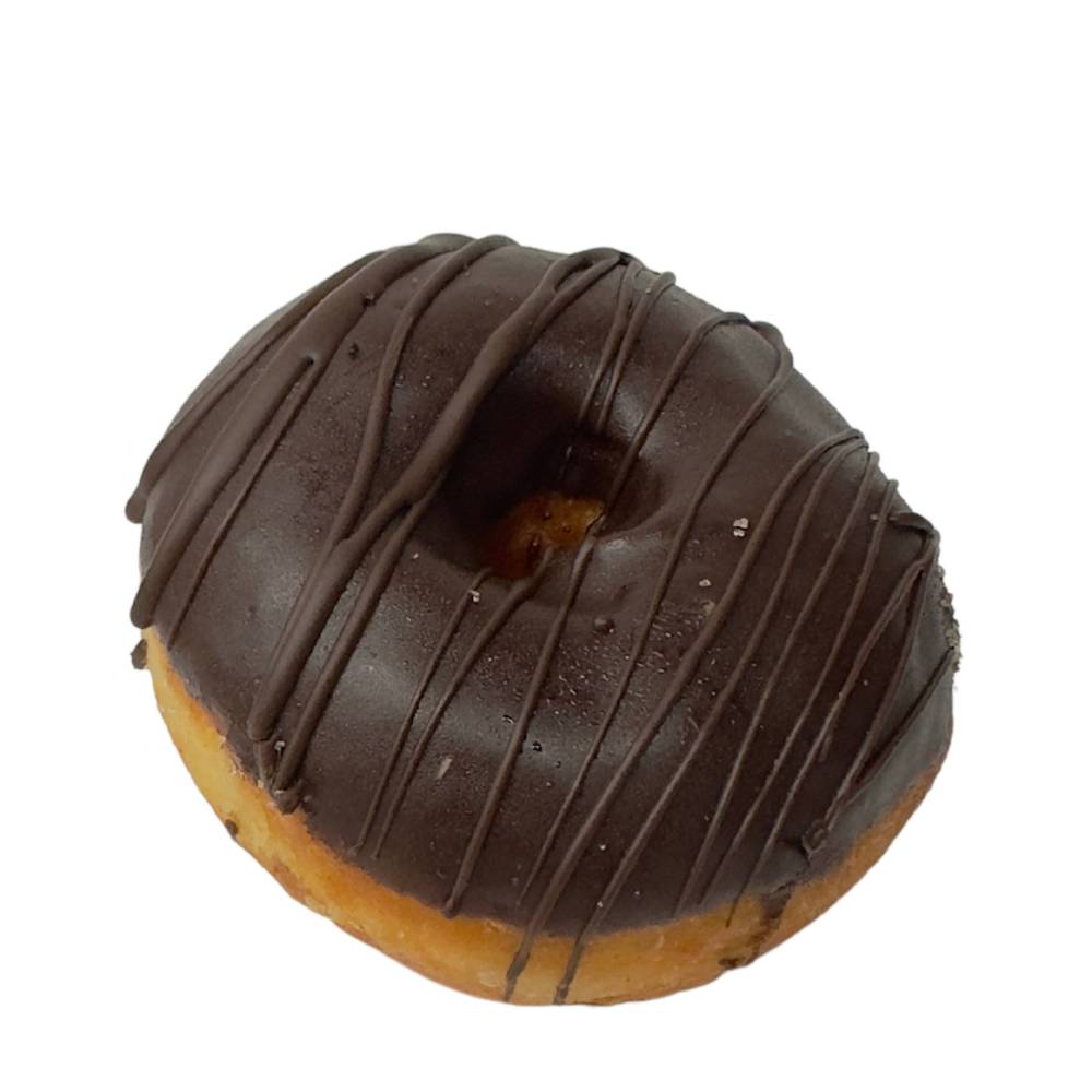 Chocolate Ring Donut