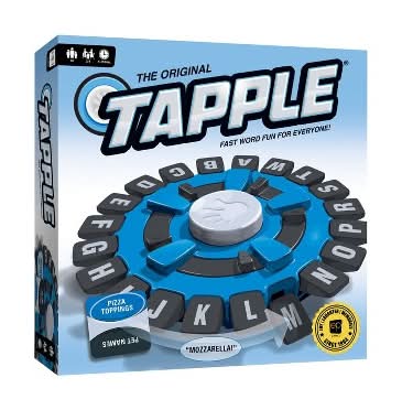Tapple Fast Word Fun For Everyone