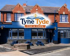Tyne Tyde Fish and Chips