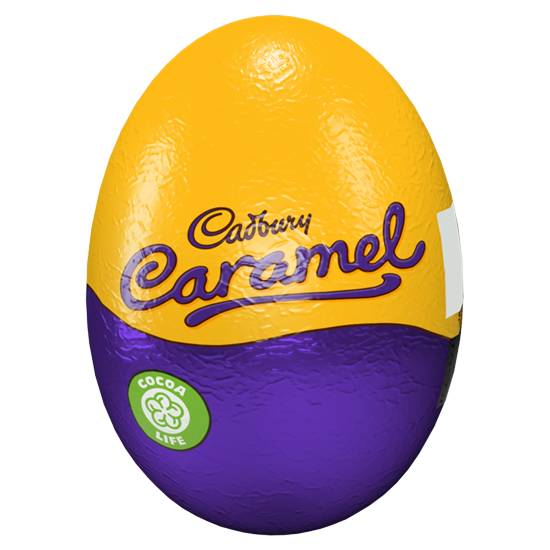 Cadbury Caramel Egg Single 40g