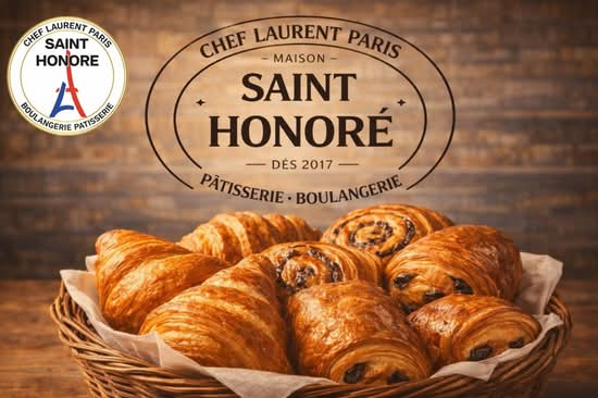 Panadería St Honoré Chef Laurent (Santiago)