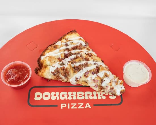 Chicken Bacon Ranch Slice