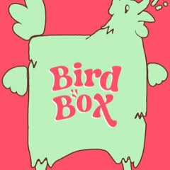 Bird Box (Birmingham New Street)