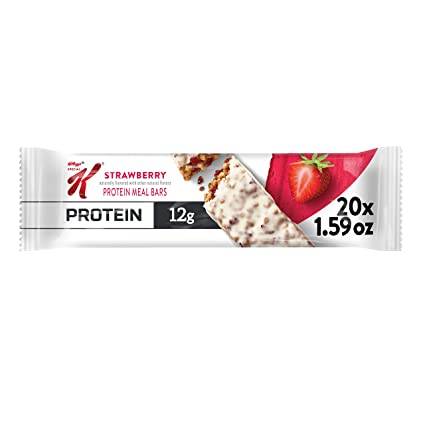 Special K Strawberry Protein Meal Bar