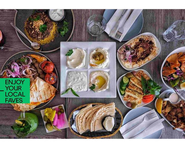 Order Jasmin 1 (Five Dock) Menu & Prices Sydney Delivery Uber Eats