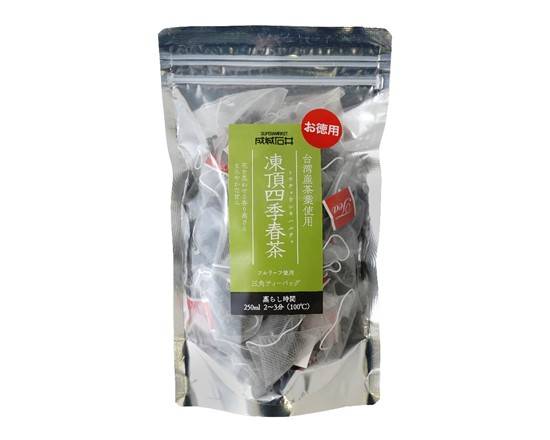 成城石井　凍頂四季春茶　25p　J-392