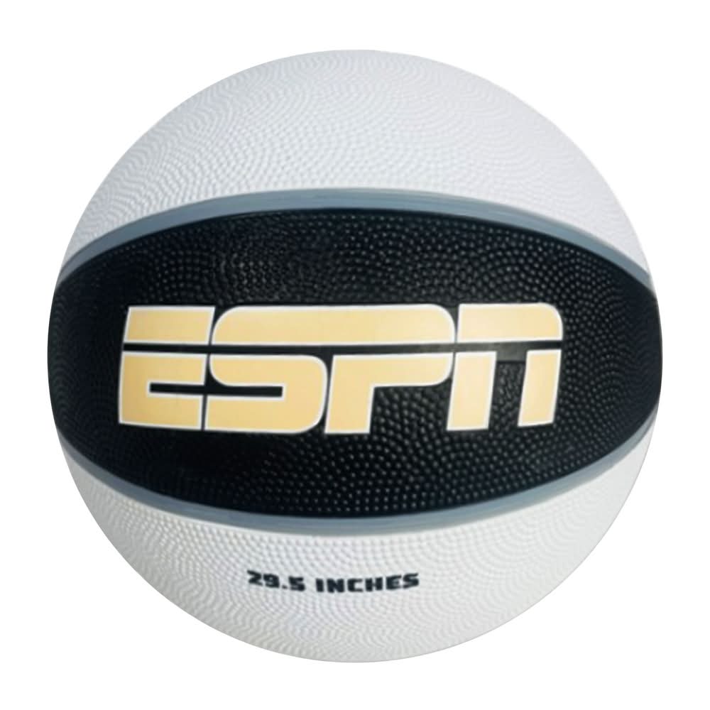 ESPN® Basketball 29.5in Black